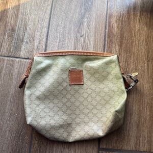 Celine project toiletries pouch